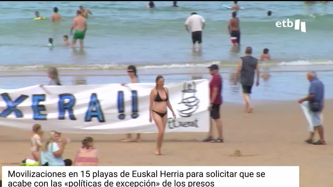 Etxerat ha denunciado que sus familiares presos siguen teniendo “obstáculos” para las progresiones de grado y la obtención de beneficios penitenciarios", y ha pedido que se acabe con las “políticas de excepción”.