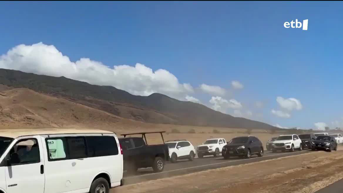 Hawaiin dagoeneko 93 dira suteen ondorioz hildakoak eta bertako gobernadorearen esanetan, gehiago izango dira egunak aurrera joan ahala. Estatu Batuetako azken mendeko hondamendi naturalik hilgarriena da.