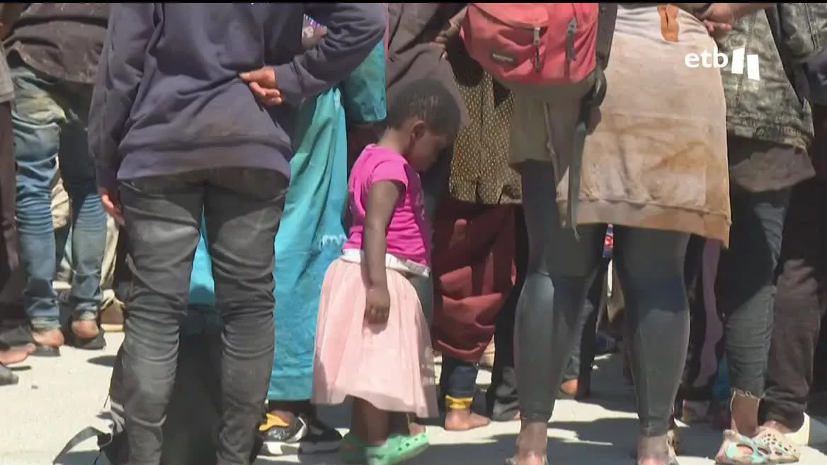 La situación en el Mediterráneo es grave. Solo en las últimas horas, 3000 personas migrantes han llegado al sur de Italia, en Lampedusa. Muchos aprovechan esta temporada estival para intentar llegar a Europa por la ruta del Mediterráneo Central.