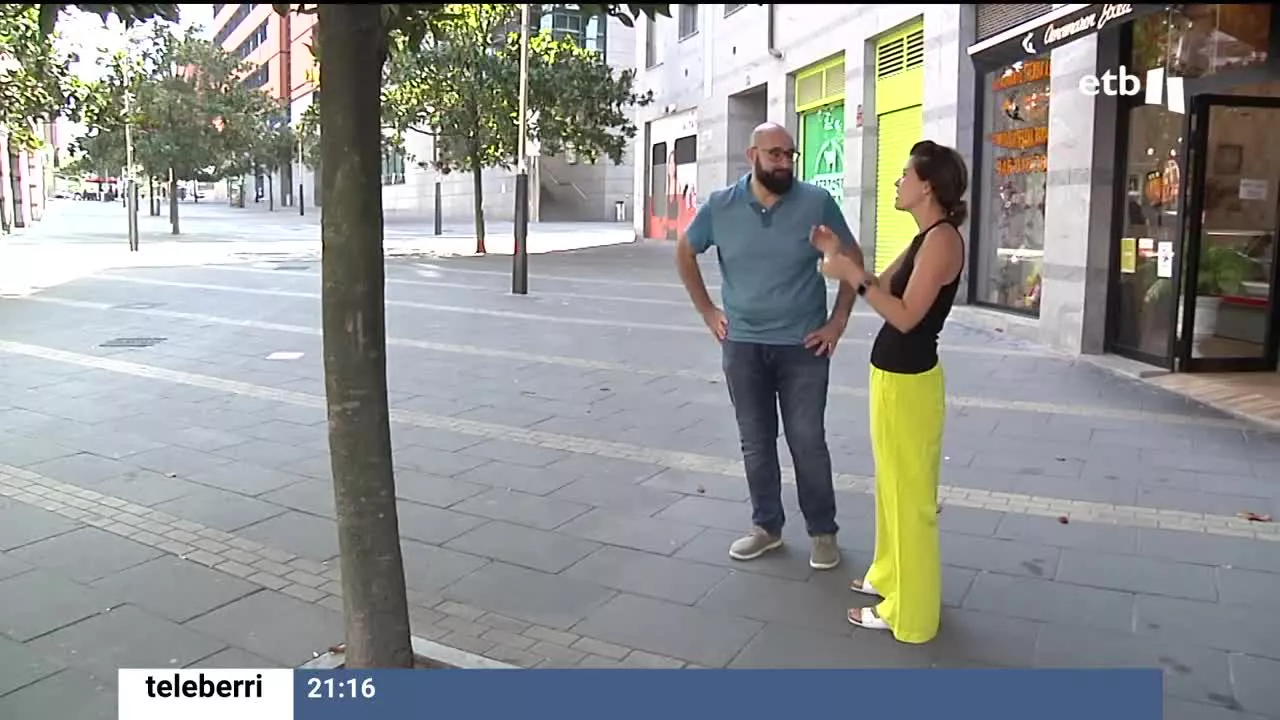 Marta Olazabal, experta en cambio climático y urbanismo, opina que en las ciudades será necesario un urbanismo que tenga en cuenta los recursos naturales.