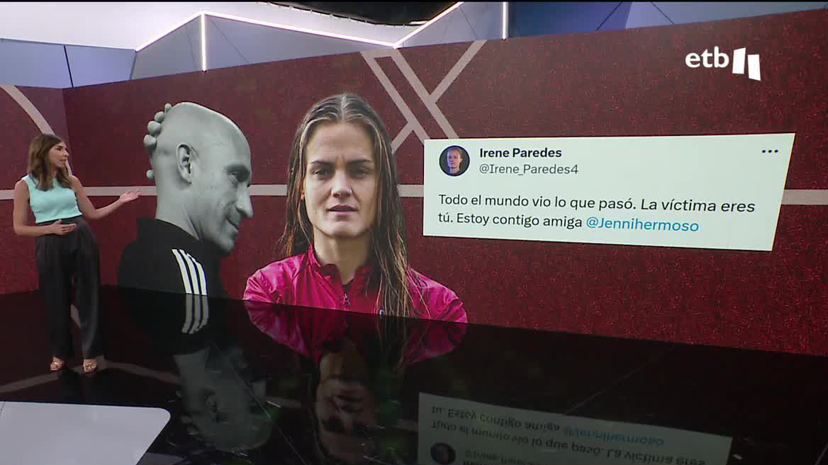 Han publicado un comunicado en el que informan que renuncian a la selección hasta que cambie la cúpula de la federación.