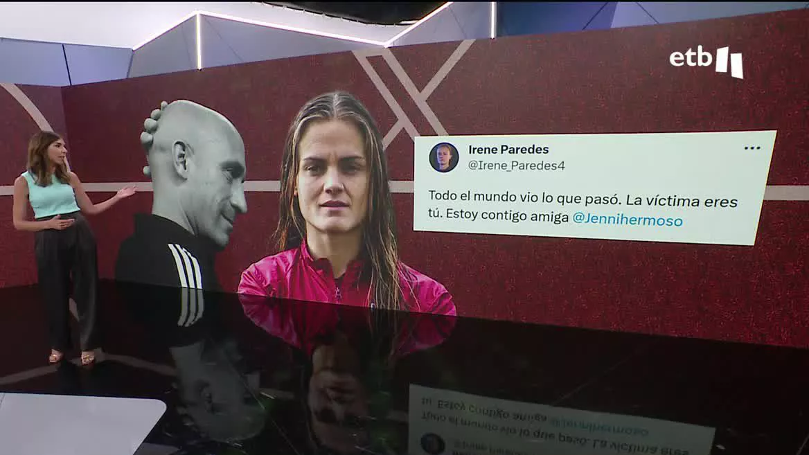 Han publicado un comunicado en el que informan que renuncian a la selección hasta que cambie la cúpula de la federación.