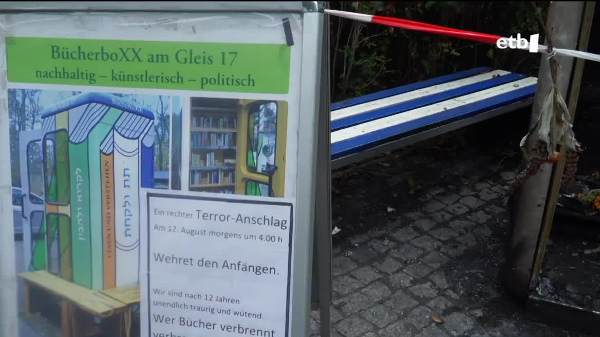 Alemanian, alarma guztiak piztu dira, azkenaldian gorakada nabarmena izan baitute eskuin muturreko erasoek. Eraso antisemitak edo eta LGTBI kolektiboaren aurkako erasoak dira, besteak beste. Erakundeek ere kezka agertu dute.