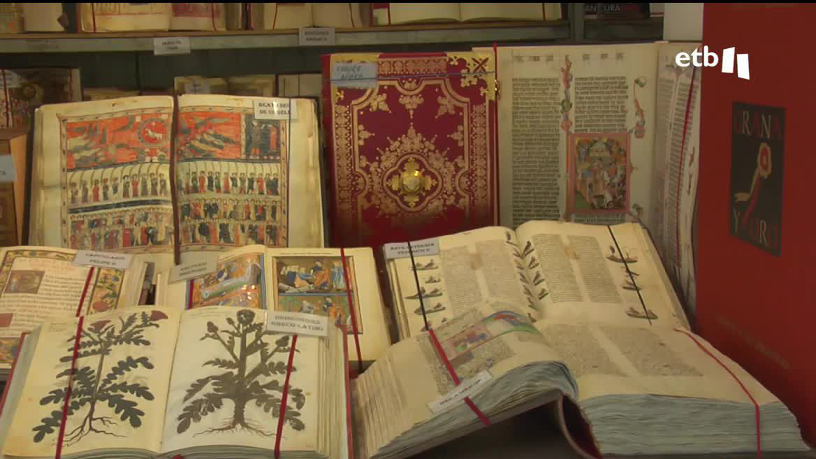 La Feria del Libro Antiguo y de Ocasión vuelve a celebrarse estos días en la Plaza Gipuzkoa de San Sebastián. La 38 edición estará abierta hasta el 10 de septiembre . Se han instalado 36 puestos de exposición de libros, tanto antiguos como de ocasión. Un verdadero tesoro para los coleccionistas.