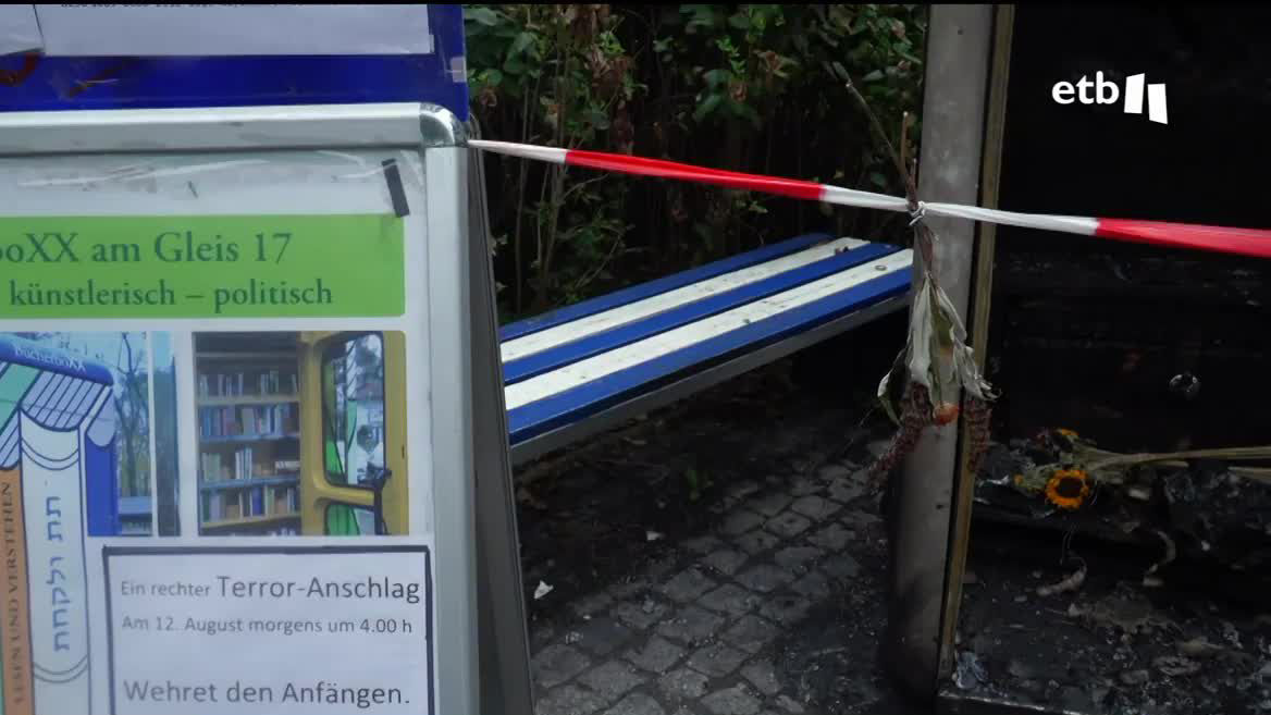 En Alemania se han encendido las alarmas porque últimamente se están multiplicando los ataques de la exterema derecha; antisemitas, racistas o contra el colectivo LGTBI. Las autoridades reconocen que este tipo de ataques han pasado de ser aislados a frecuentes.