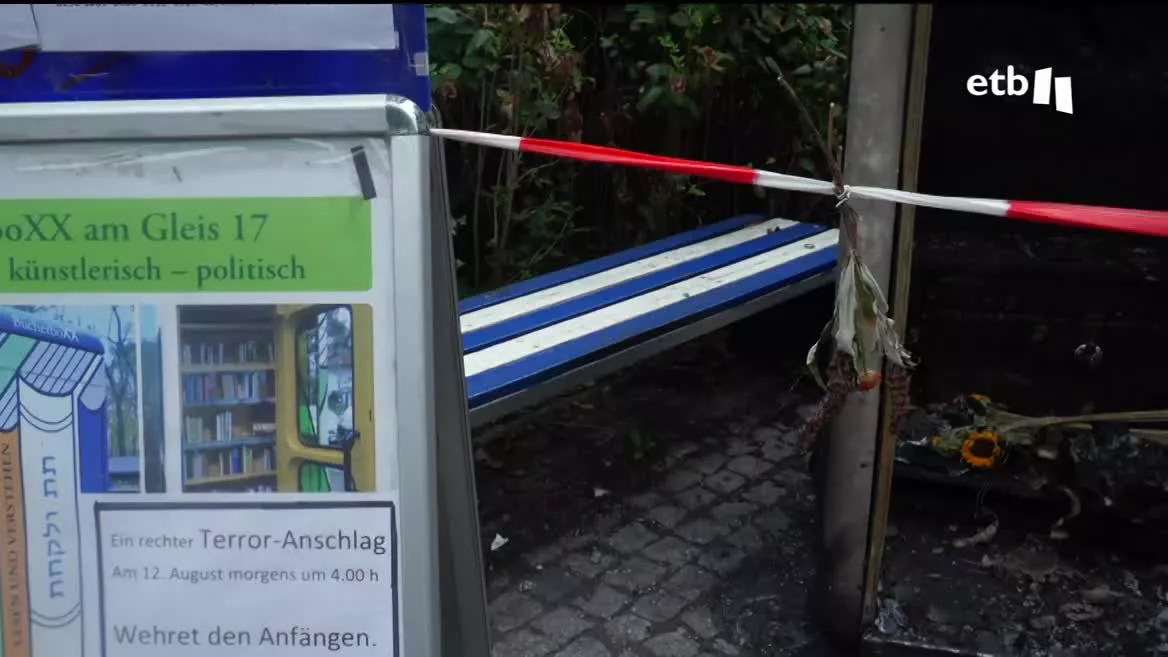 En Alemania se han encendido las alarmas porque últimamente se están multiplicando los ataques de la exterema derecha; antisemitas, racistas o contra el colectivo LGTBI. Las autoridades reconocen que este tipo de ataques han pasado de ser aislados a frecuentes.