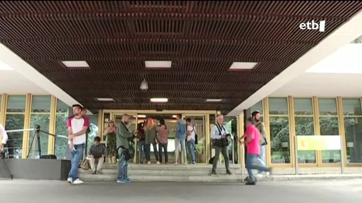 Hemendik aurrera prozesu juridikoa zein izango den argitzeko, David Salinasekin hitz egin dugu: kirol zuzenbidean aditua da.