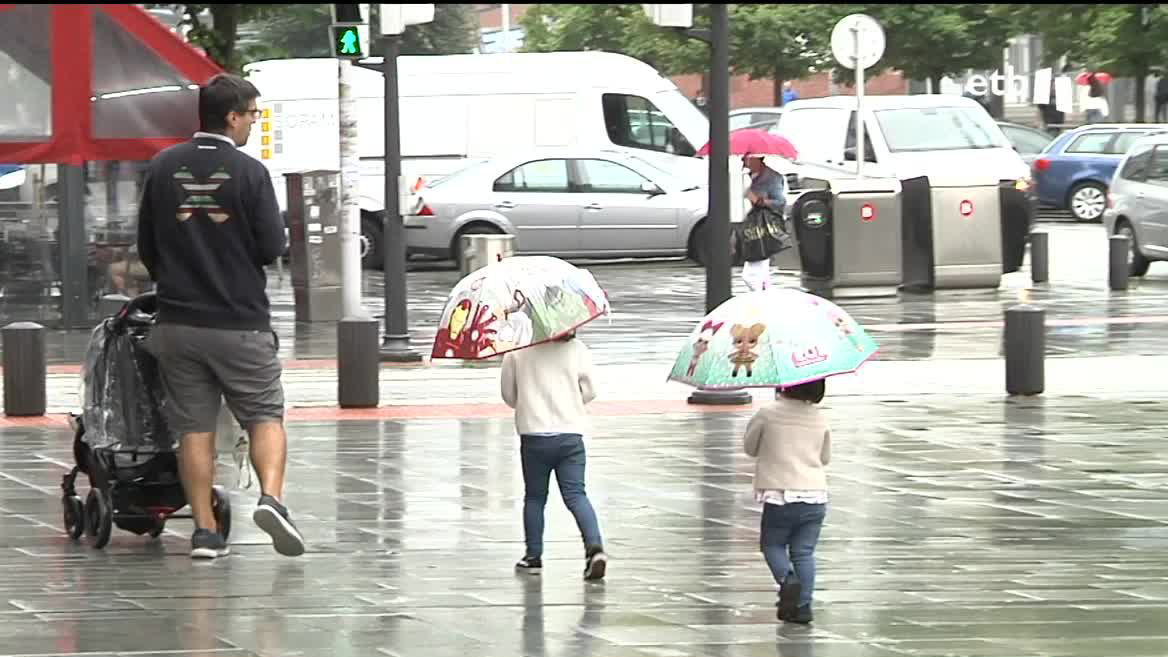 Una DANA dejará lluvias intensas desde el viernes por la tarde, aunque aún es pronto para saber con exactitud dónde golpeará.