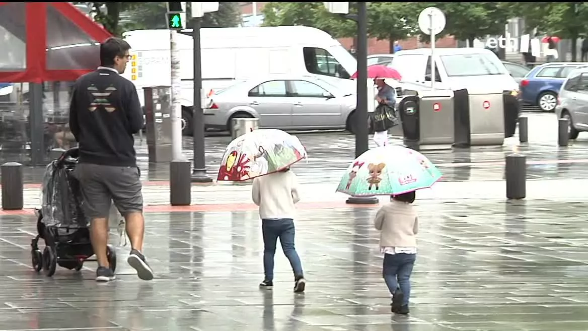 Una DANA dejará lluvias intensas desde el viernes por la tarde, aunque aún es pronto para saber con exactitud dónde golpeará.
