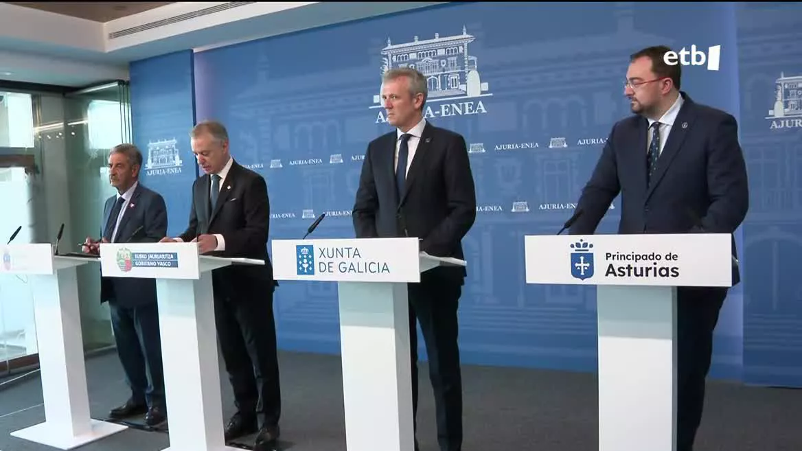 Batzuk begi onez ikusi dute, desparekotasunak ekiditen diren bitartean. Kataluniako Generalitateak, berriz, errespetua erakutsi du baina euren bidea "amnistia eta autodeterminazioa" direla esan du Laura Vilagrak.