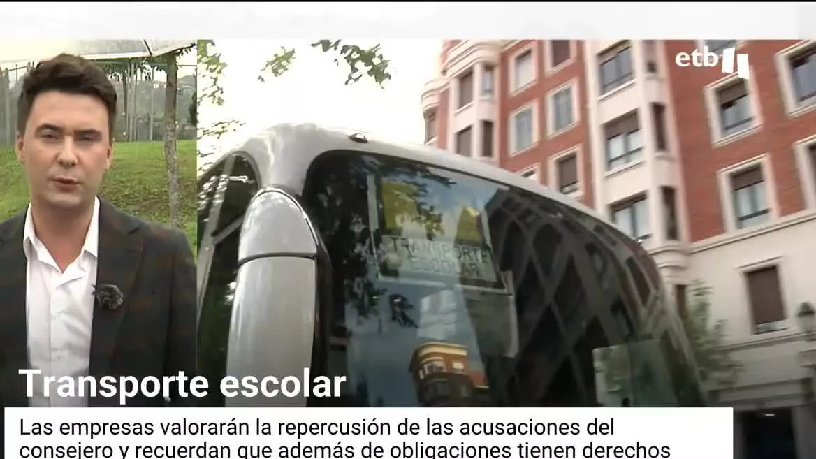Bildarratz anunció ayer que las empresas que prestaron el servicio de transporte escolar el año pasado lo tendrán que hacer este año también gracias a una orden de ejecución forzosa.