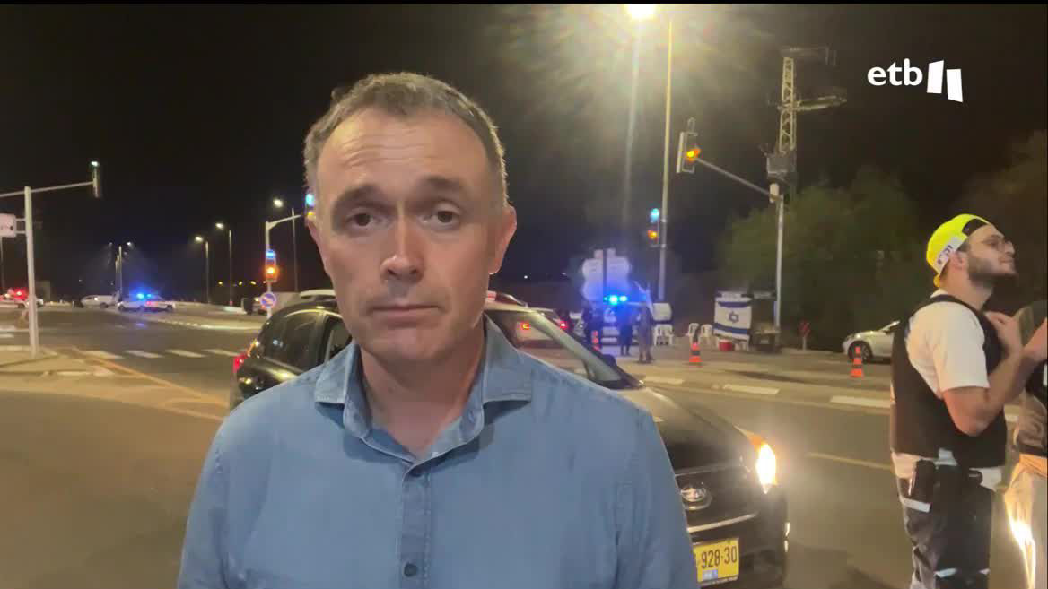 Paralelamente, el corresponsal de EITB en Jerusalén ha explicado que en Israel muchos piensan que esta guerra será el final político de Netanyahu.