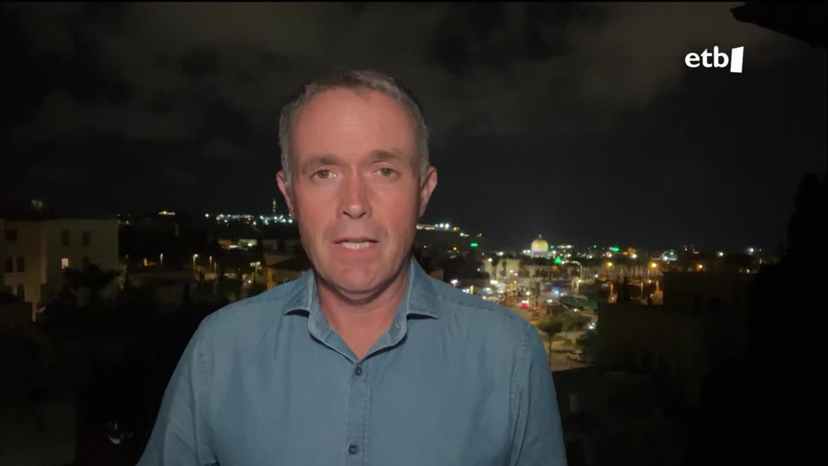 Israelgo Armadako buruak esan duenez, argi berdea besterik ez da falta inbasioa hasteko. Gaza barruko egoera humanitarioa muturrekoa da.
