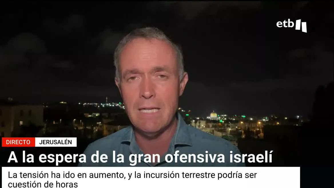 La situación humanitaria de la Franja de Gaza ya es dramática, pero empeorará cuando la ofensiva israelí se convierta en invasión terrestre. Irán, por otra parte, ha avisado a Israel de que el conflicto podría extenderse en Oriente Medio.