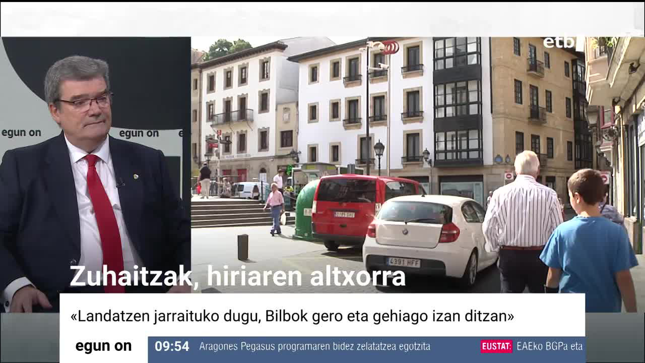 Juan Mari Aburto Bilboko alkateak nabarmendu duenez, tasa hori ezartzeko hausnarketa prozesua abiatu behar da aurrena, datuak ondo aztertuta. Oraingoz, baina, ez du uste beharrezkoa denik.