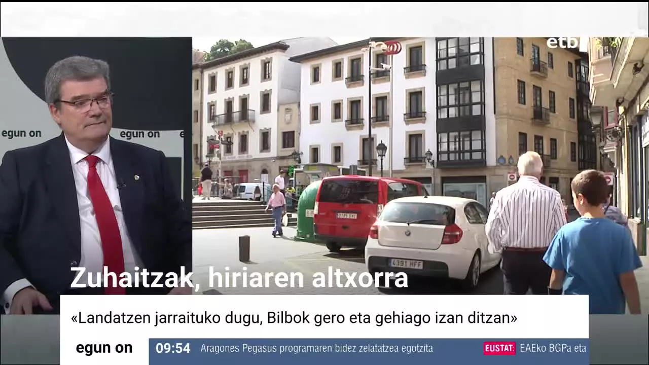 Juan Mari Aburto Bilboko alkateak nabarmendu duenez, tasa hori ezartzeko hausnarketa prozesua abiatu behar da aurrena, datuak ondo aztertuta. Oraingoz, baina, ez du uste beharrezkoa denik.