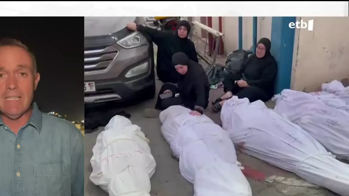 Orain arte soilik giza laguntza sartu da pasabide horretatik, tantaka, baina beti itxita egon da Palestinatik Egiptora irteteko. Gainera, Hamasek iragarri du atzerriko gatibuak aske utziko dituela, baina ez dago konfirmatuta noiz eta nola egingo lukeen.
