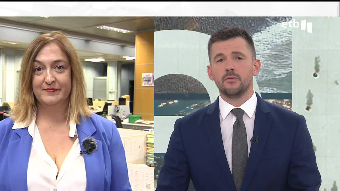 La jefa de Política de ETB, Maite Mayo, ha analizado el nombramiento a candidato a lehendakari por el PNV de Imanol Pradales, y ha explicado que, con Pradales, los jeltzales buscan, entre otras cosas, un cambio generacional.