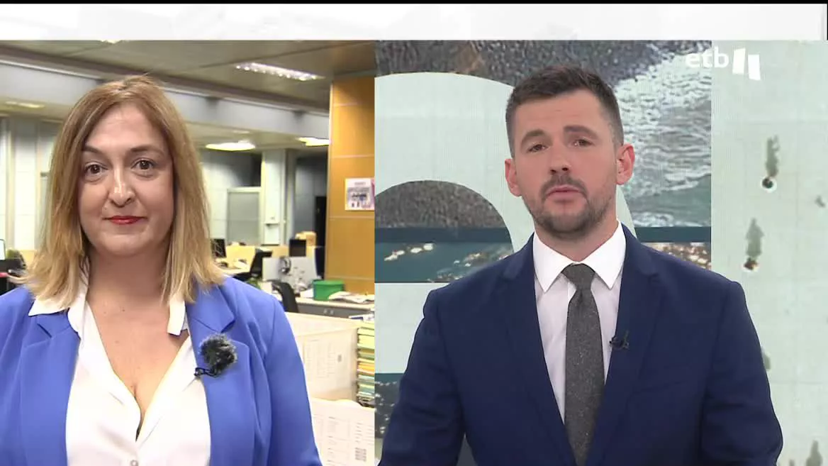 La jefa de Política de ETB, Maite Mayo, ha analizado el nombramiento a candidato a lehendakari por el PNV de Imanol Pradales, y ha explicado que, con Pradales, los jeltzales buscan, entre otras cosas, un cambio generacional.