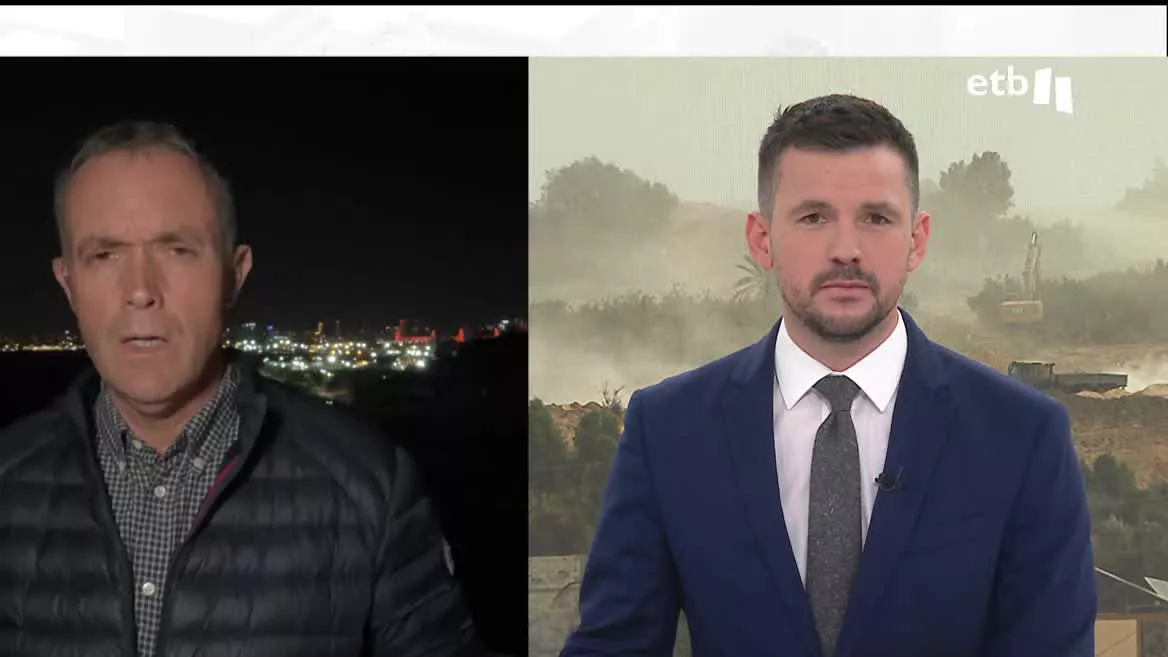 Hoy ha sido el segundo día sin bombas en Gaza. Hamás ha decidido aplazar el intercambio de rehenes acusando a Israel no cumplir en su totalidad el acuerdo de alto el fuego. Israel, por su parte, les ha dado de plazo hasta medianoche para poner en libertad a los rehenes.