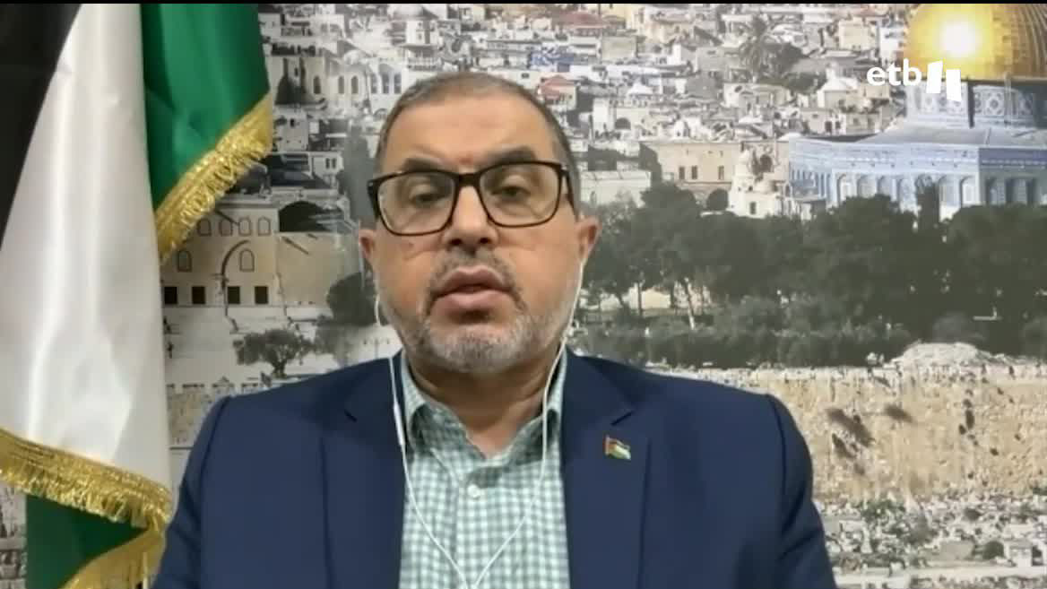 El doctor Basem Naim es el responsable de relaciones internacionales de Hamás, y ha analizado la situación de Gaza desde Catar. El miembro de Hamás cree que el grupo islamista está "fuerte" y el planteamiento de alto el fuego que ha hecho Israel "no es más que una trampa".