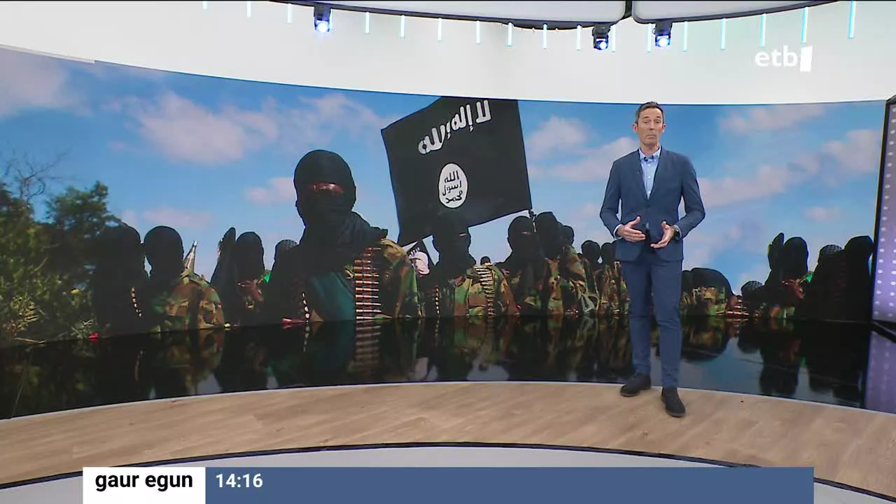 Errusiako Gobernua eta Mendebaldea zaku berean sartzen dituzte jihadistek, Reparazen hitzetan. Siriako gerran izan zuen parte hartzeagatik dute jihadistek Errusia helburuen artean.
