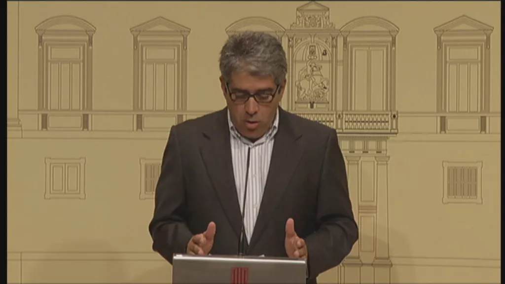 Governek zuhurtasunez hartu du Rajoyren proposamena. Irudia: EFE
