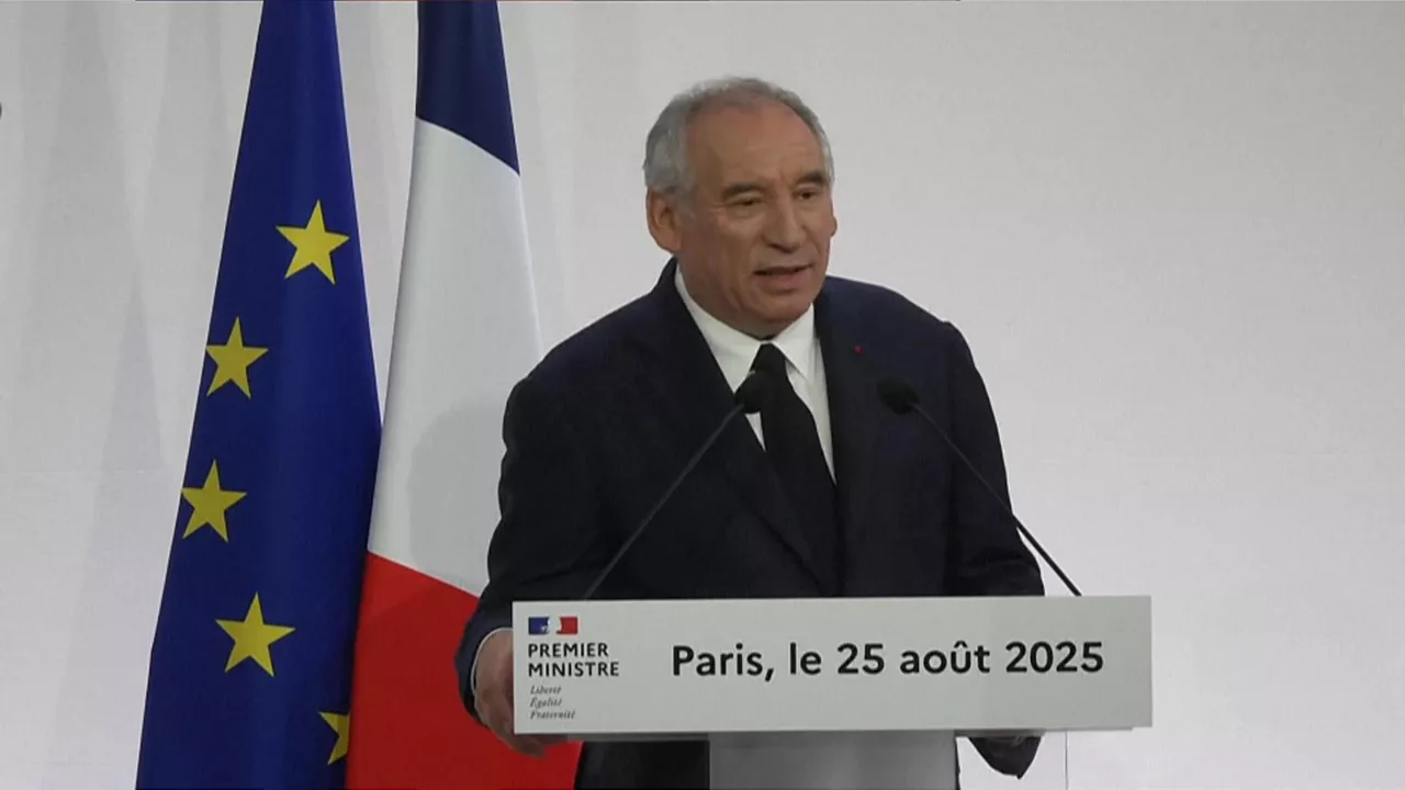 FRANCOIS BAYROU