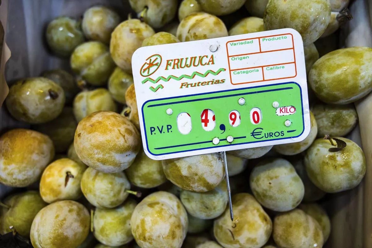 fruta IPC KPI