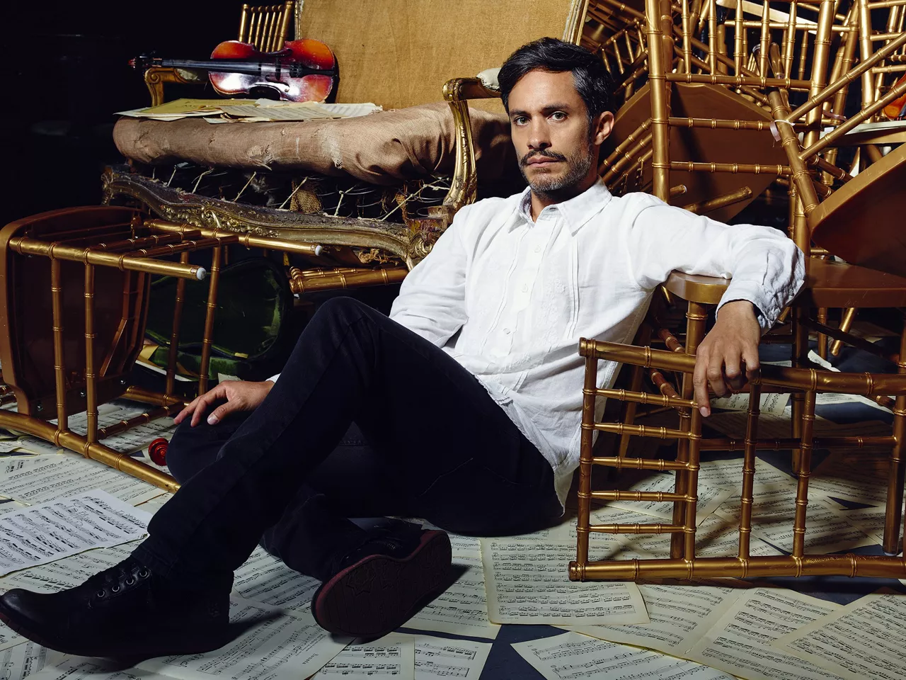 Gael García Bernal