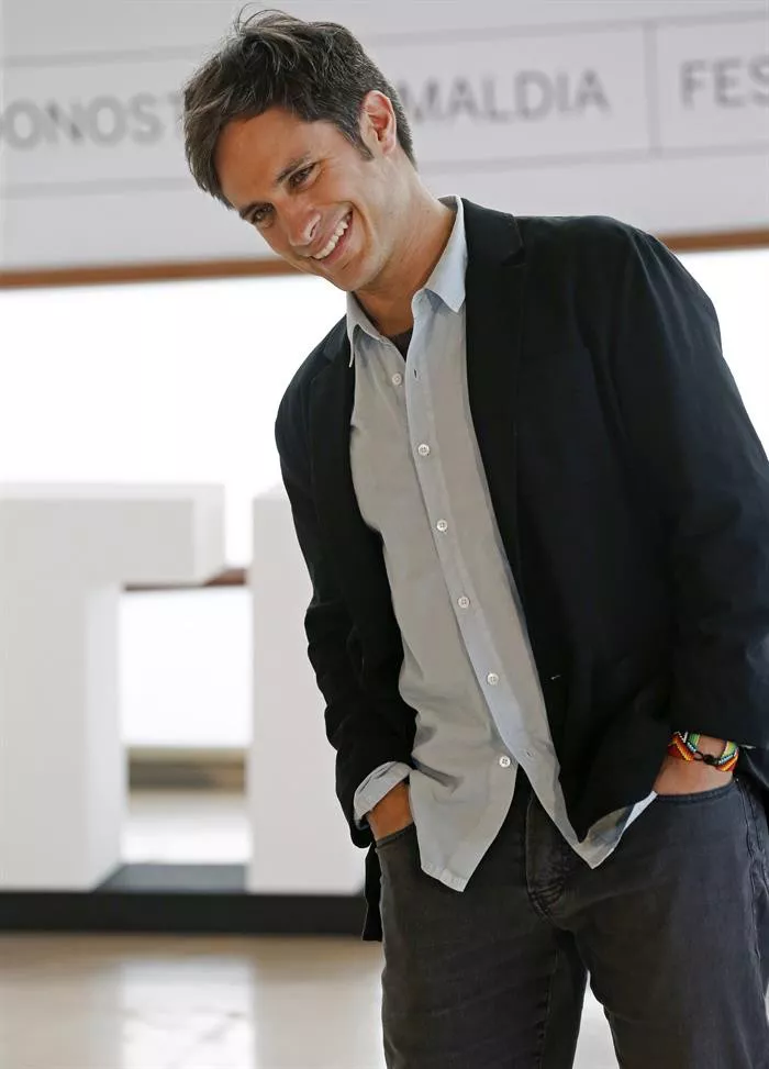 Gael García Bernal Zinemaldia Efe