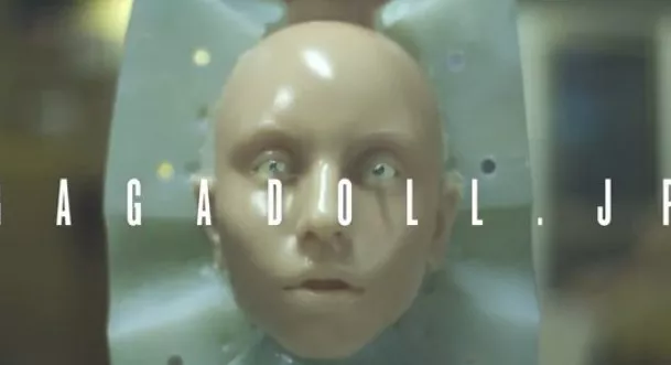 GagaDoll panpinaren sormen prozesua