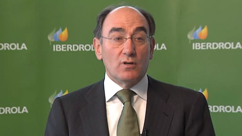 La compañía que preside Sánchez Galán ha ganado 953 millones hasta marzo. Foto: EiTB