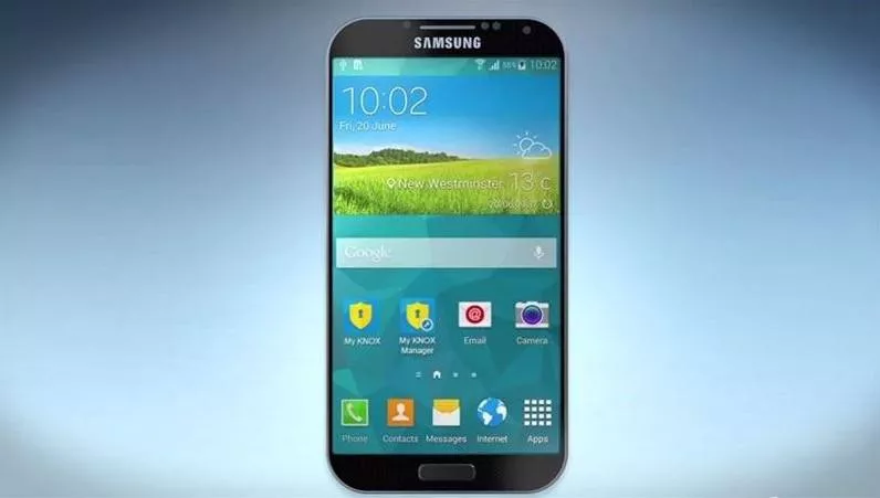 Samsung Galaxy S6 ote? Argazkia: Samsung Tomorrow