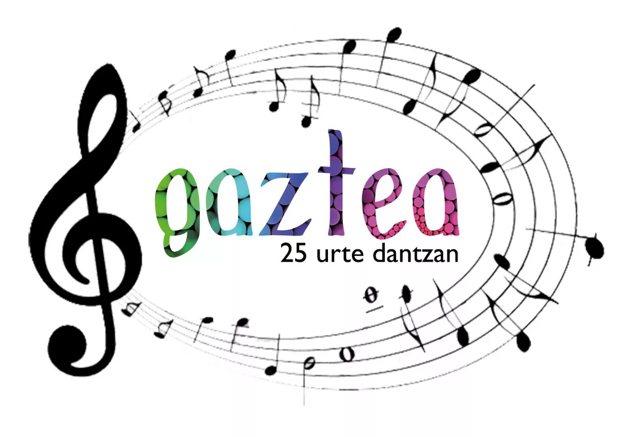 GAZTEA 25 URTE
