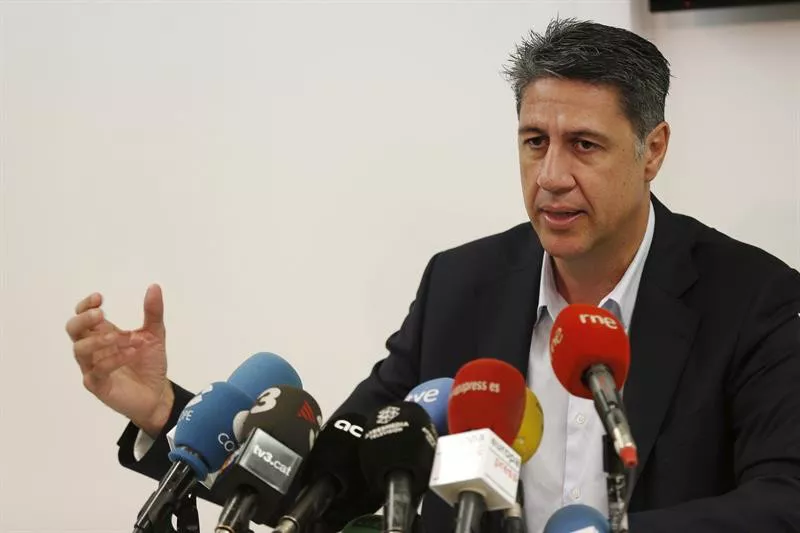 Xavier Garcia Albiol PPC