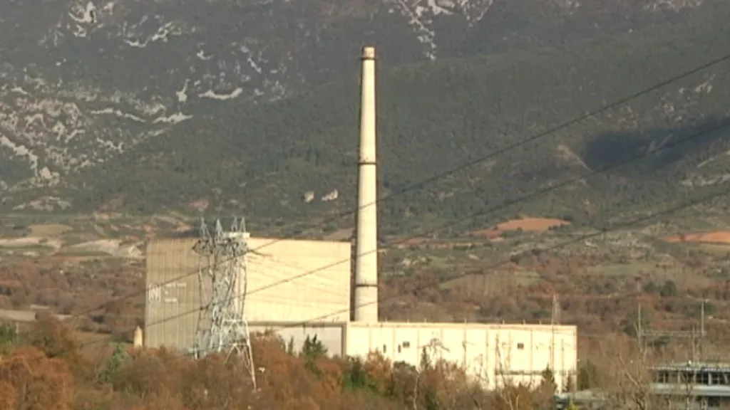 garoña central nuclear zentral nuklearra EITB