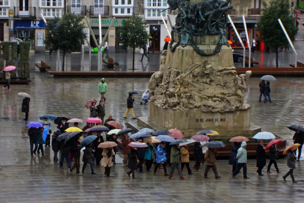 Vitoria-Gasteiz. Foto: José Antonio Ortiz de Zárate