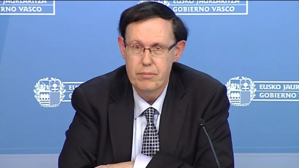 Ricardo Gatzagaetxebarria Ogasun sailburuak eman du epaiaren berri.