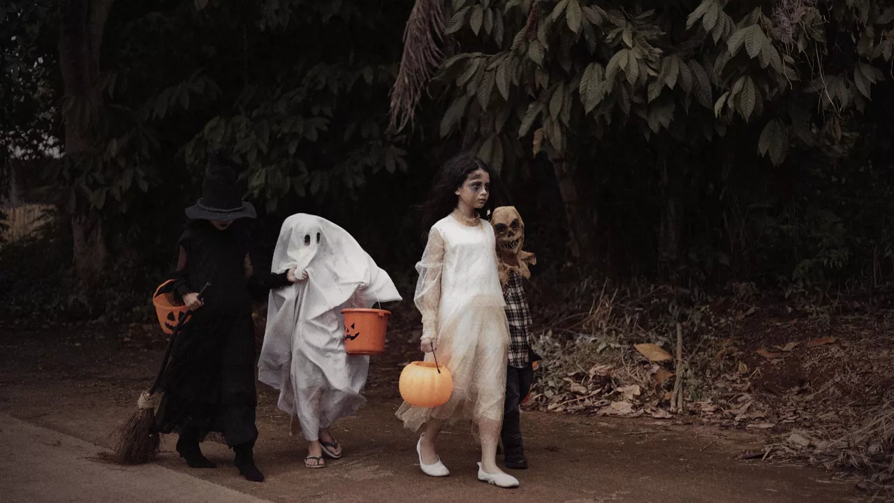 Arimen Gaua: dónde disfrutar de las actividades más terroríficas de la noche más negra