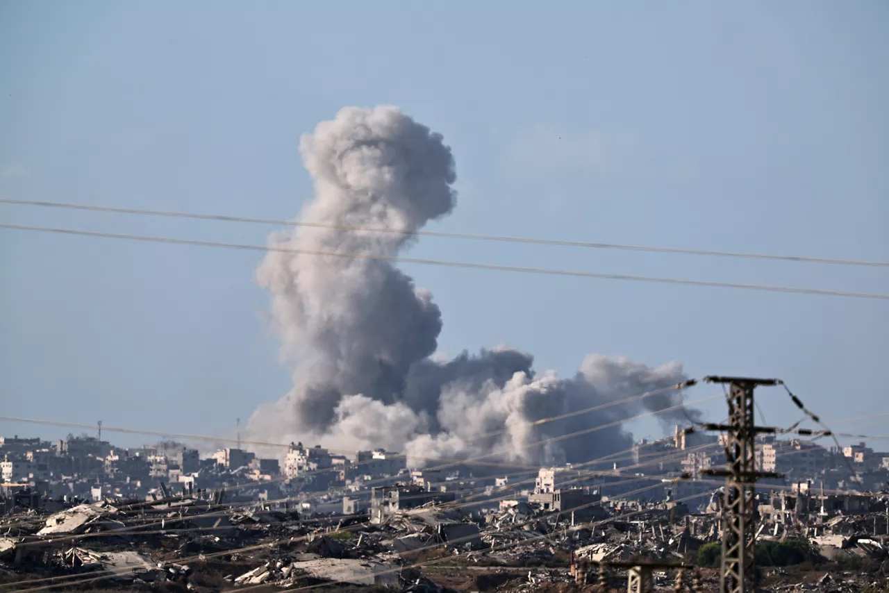 GAZA