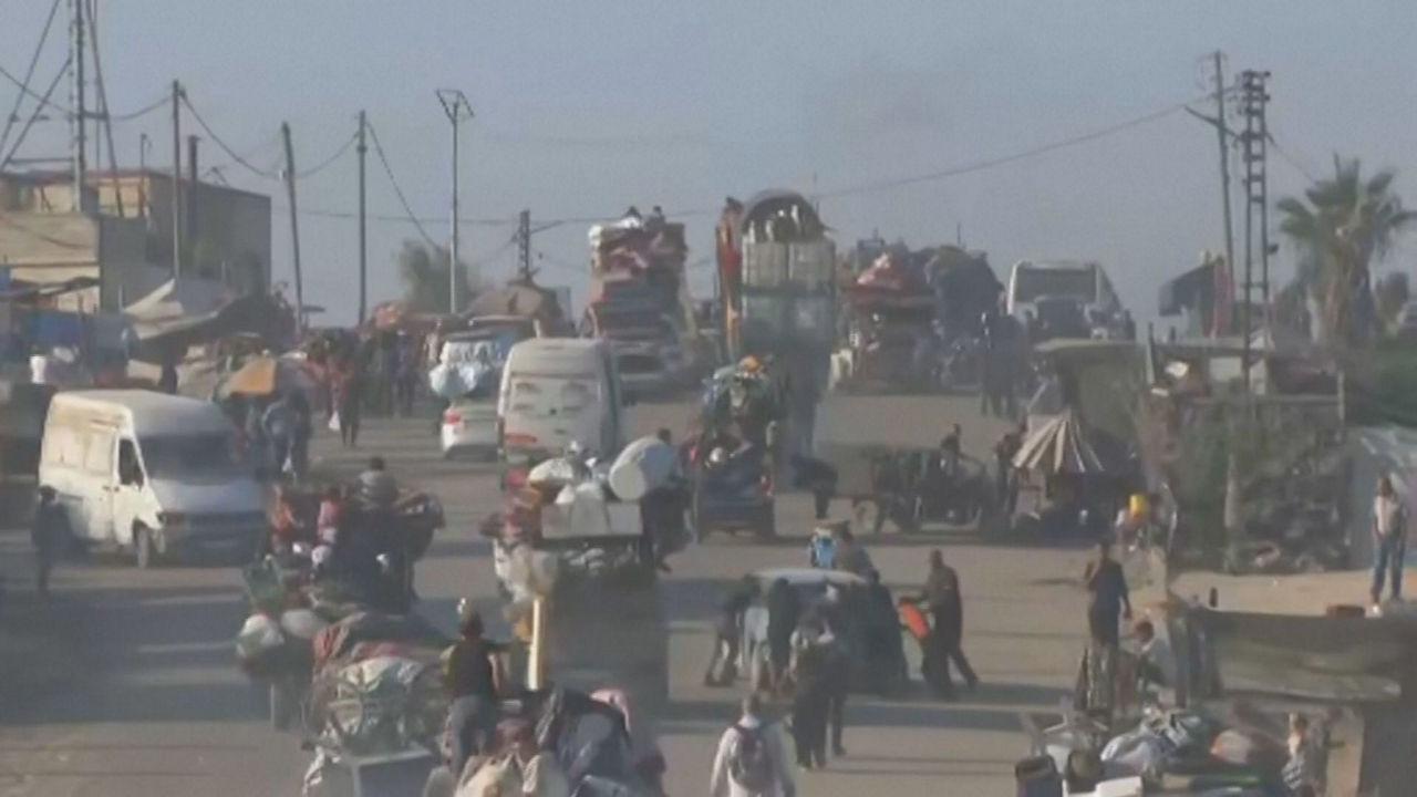 gaza éxodo ihesa
