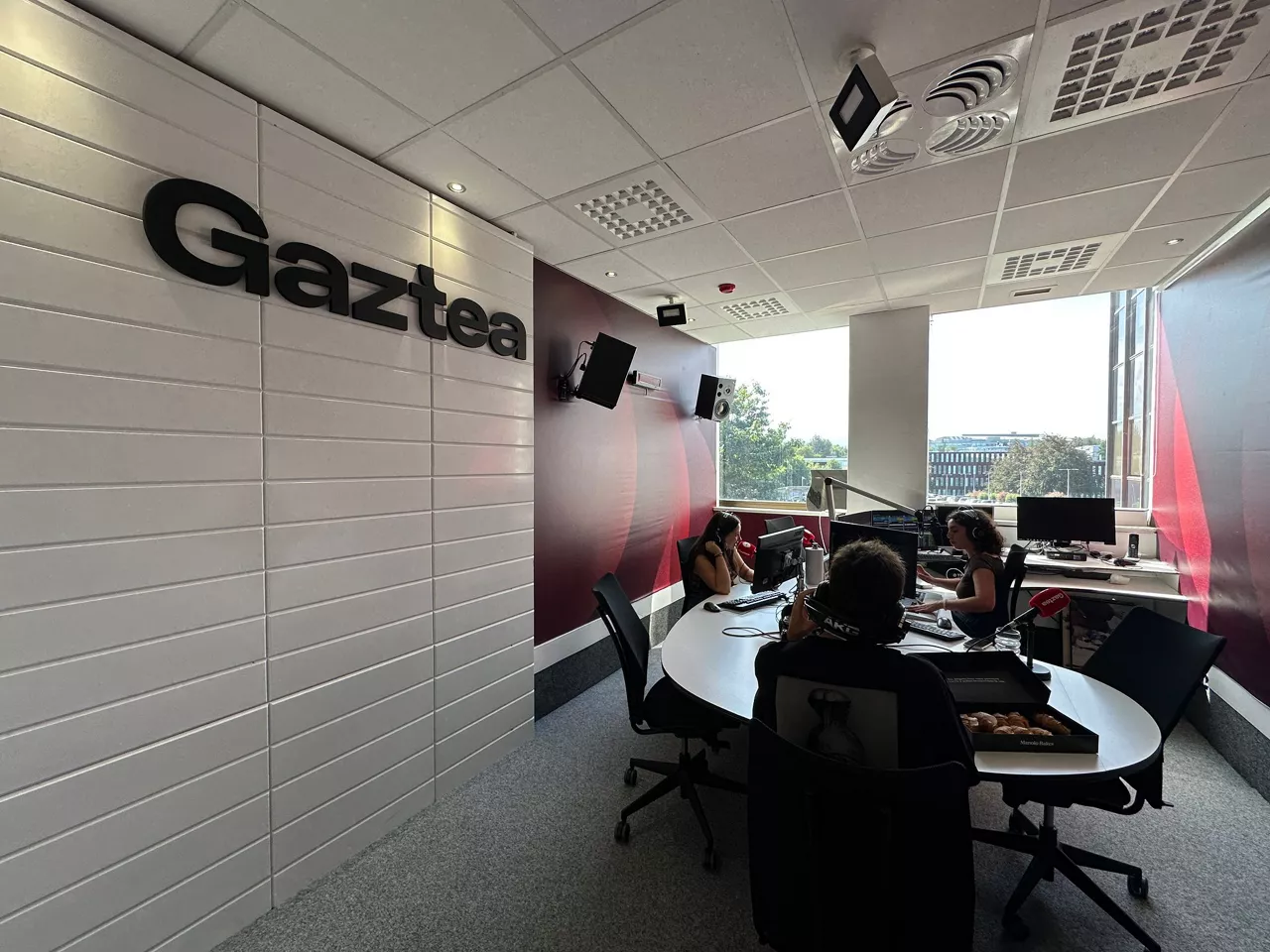 Gazteako estudioa 2025