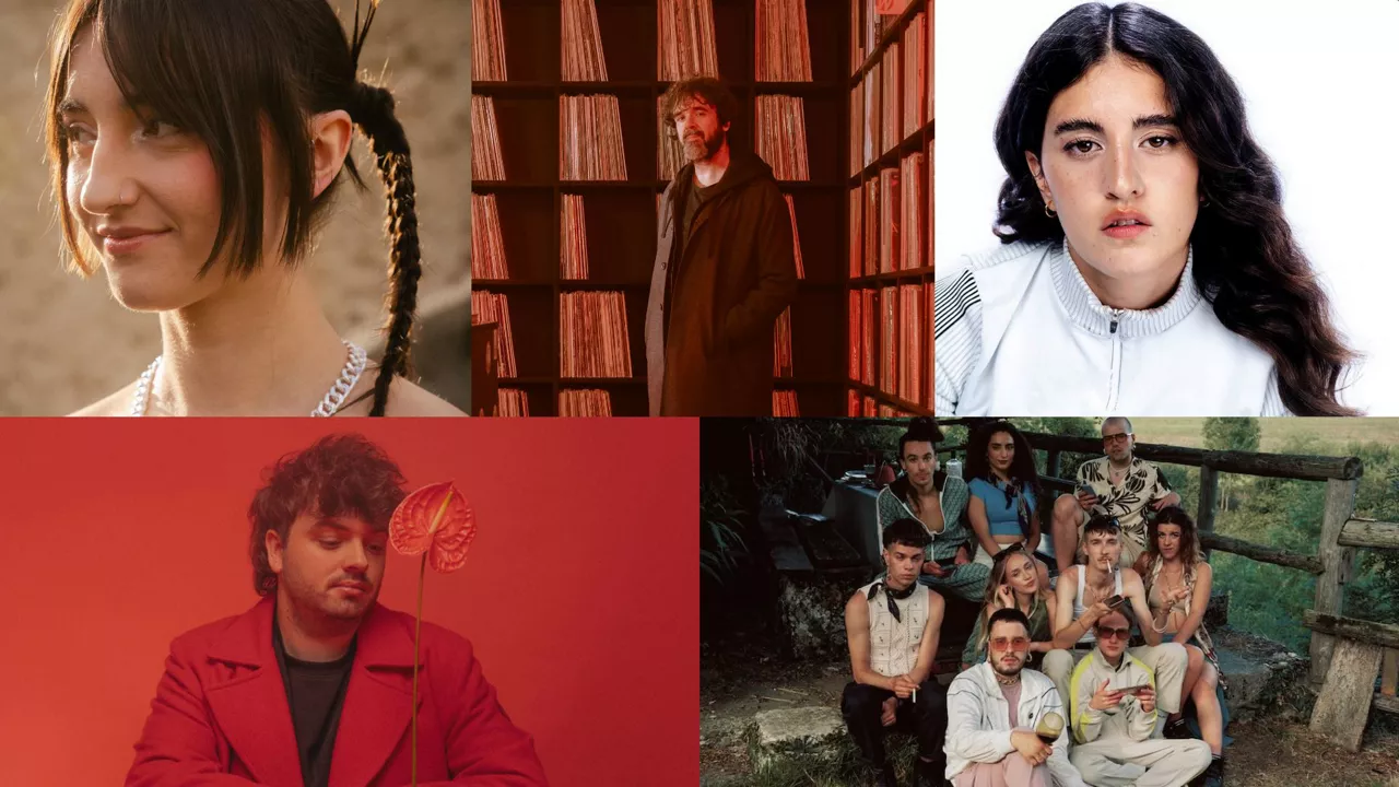 Gaztea Sariak: artista onena