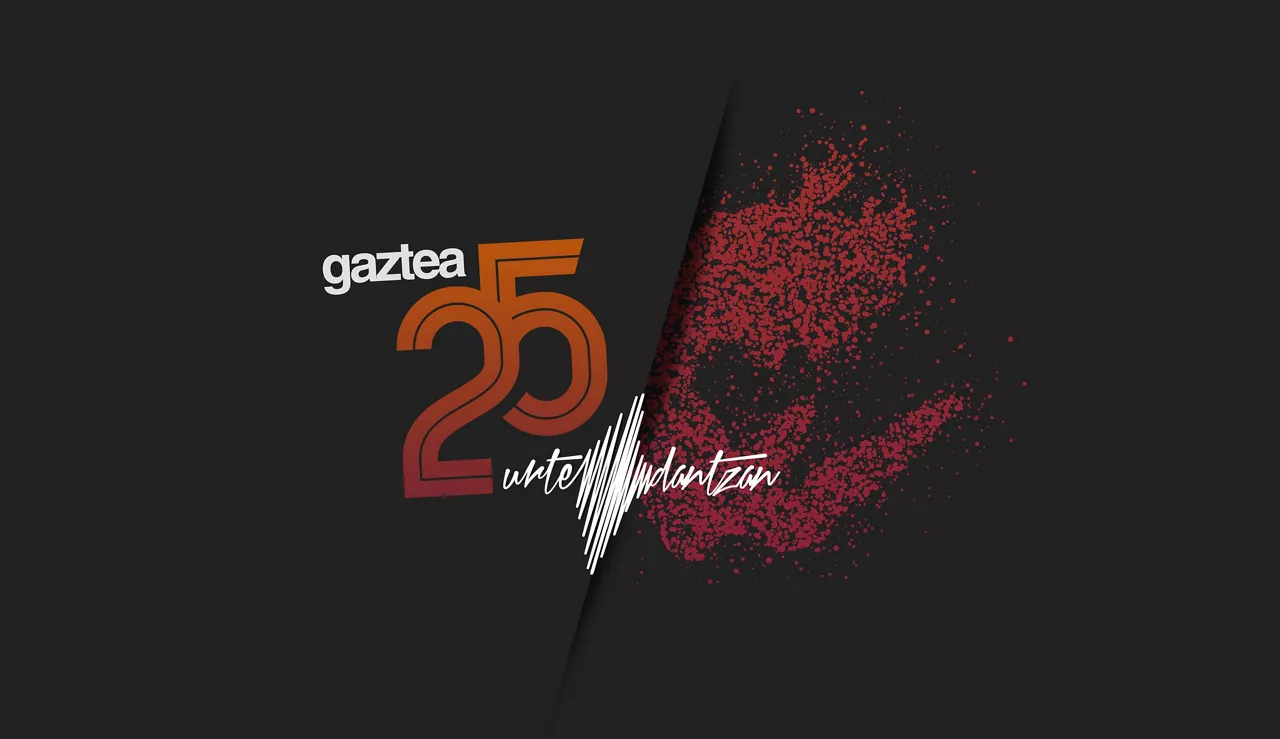 GAZTEA 25 URTE