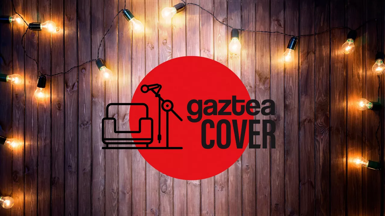 Gaztea Cover