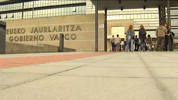 Jaurlaritza Gobierno Vasco Egoitza EITB