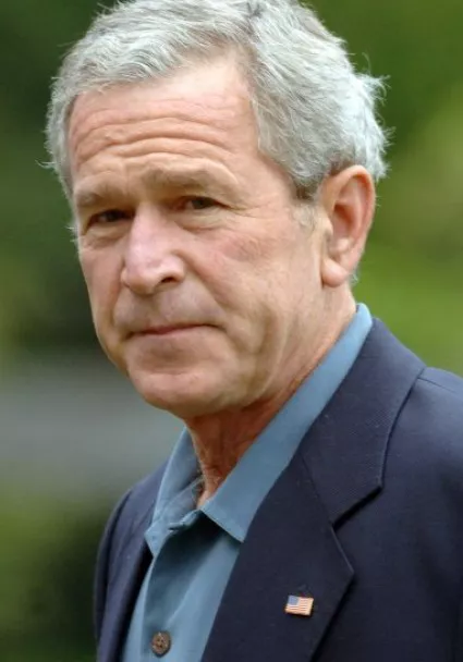 George Bush