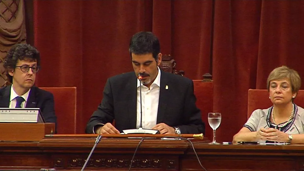 Eneko Goia, alcalde de Donostia.