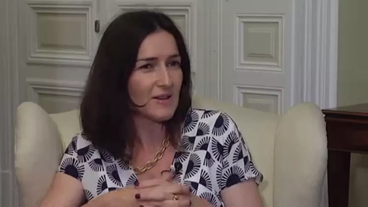 Ángeles González-Sindek urriaren 16an jasoko du Simone de Beauvoir saria